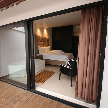 SAFRAN GERMİA PALaS Otel Bostanbuku Dış mekan fotoğraf