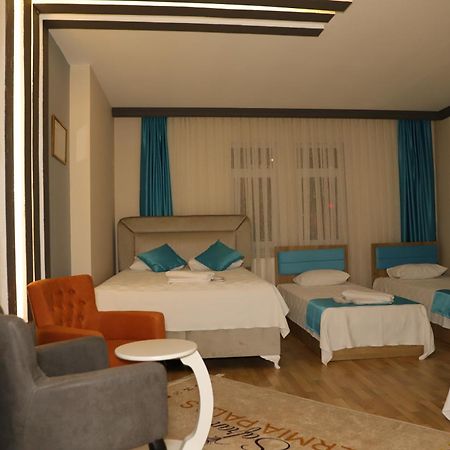 SAFRAN GERMİA PALaS Otel Bostanbuku Dış mekan fotoğraf