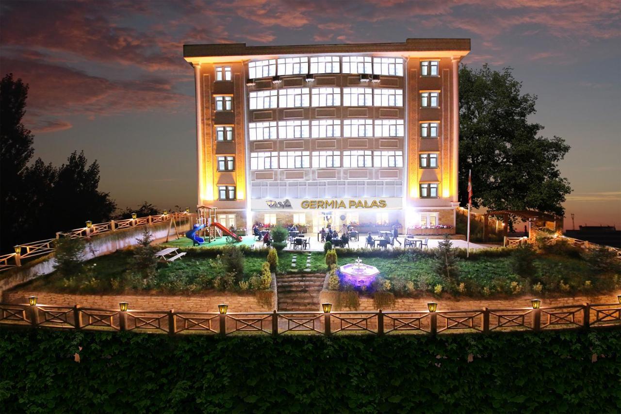 SAFRAN GERMİA PALaS Otel Bostanbuku Dış mekan fotoğraf
