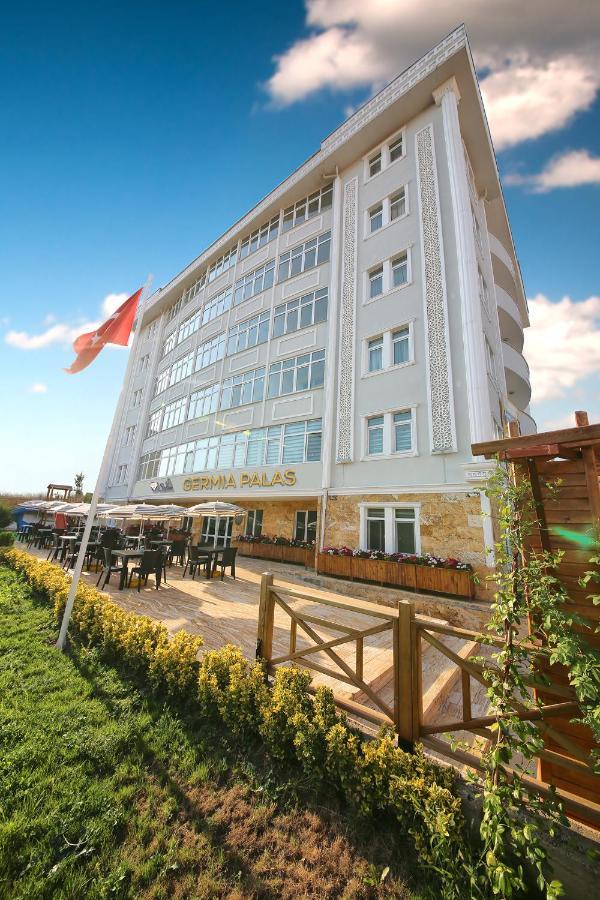 SAFRAN GERMİA PALaS Otel Bostanbuku Dış mekan fotoğraf