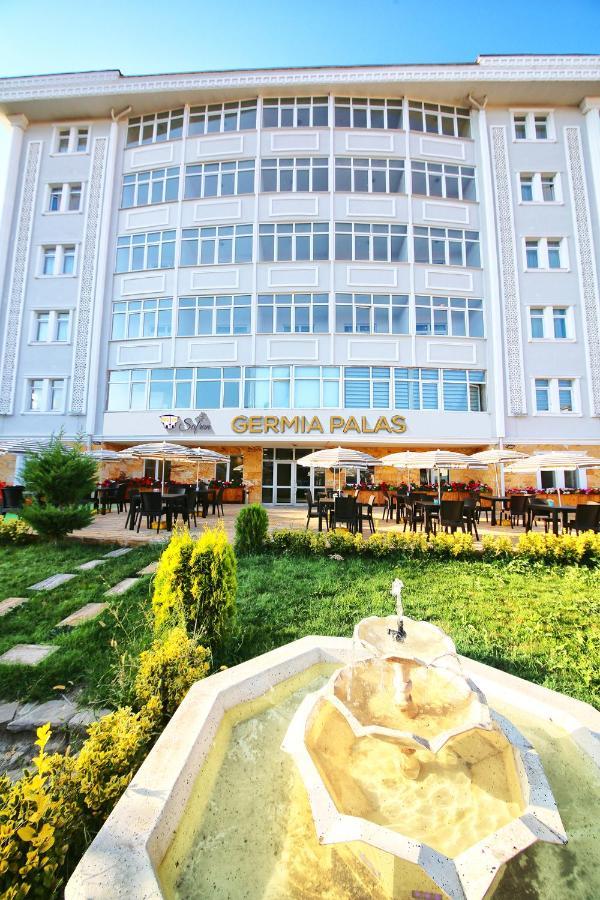 SAFRAN GERMİA PALaS Otel Bostanbuku Dış mekan fotoğraf