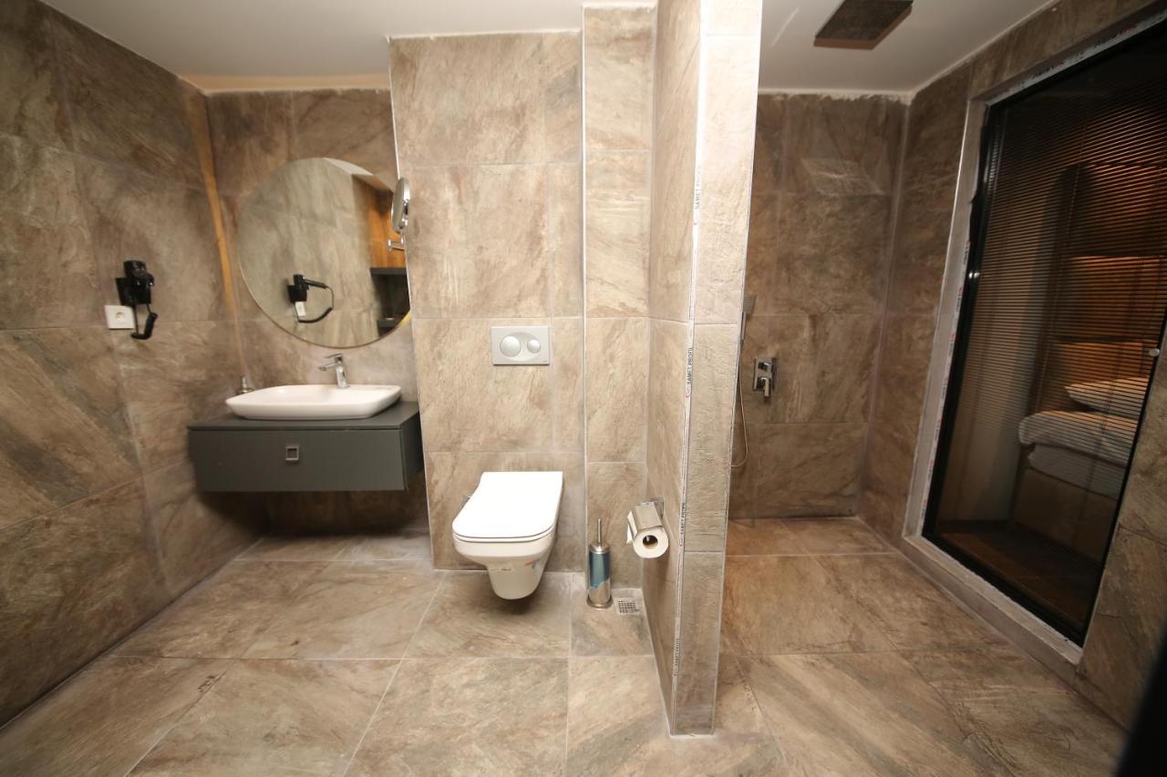 SAFRAN GERMİA PALaS Otel Bostanbuku Dış mekan fotoğraf