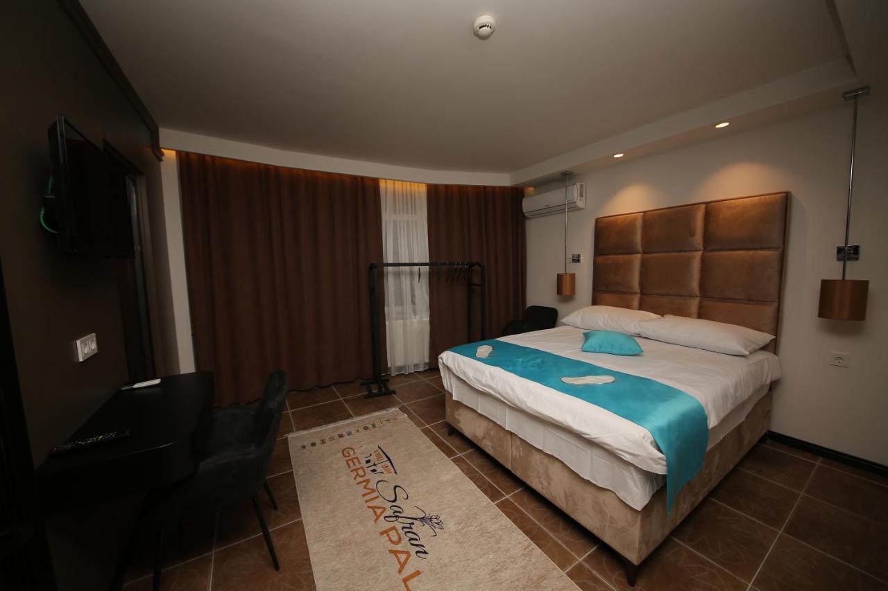 SAFRAN GERMİA PALaS Otel Bostanbuku Dış mekan fotoğraf