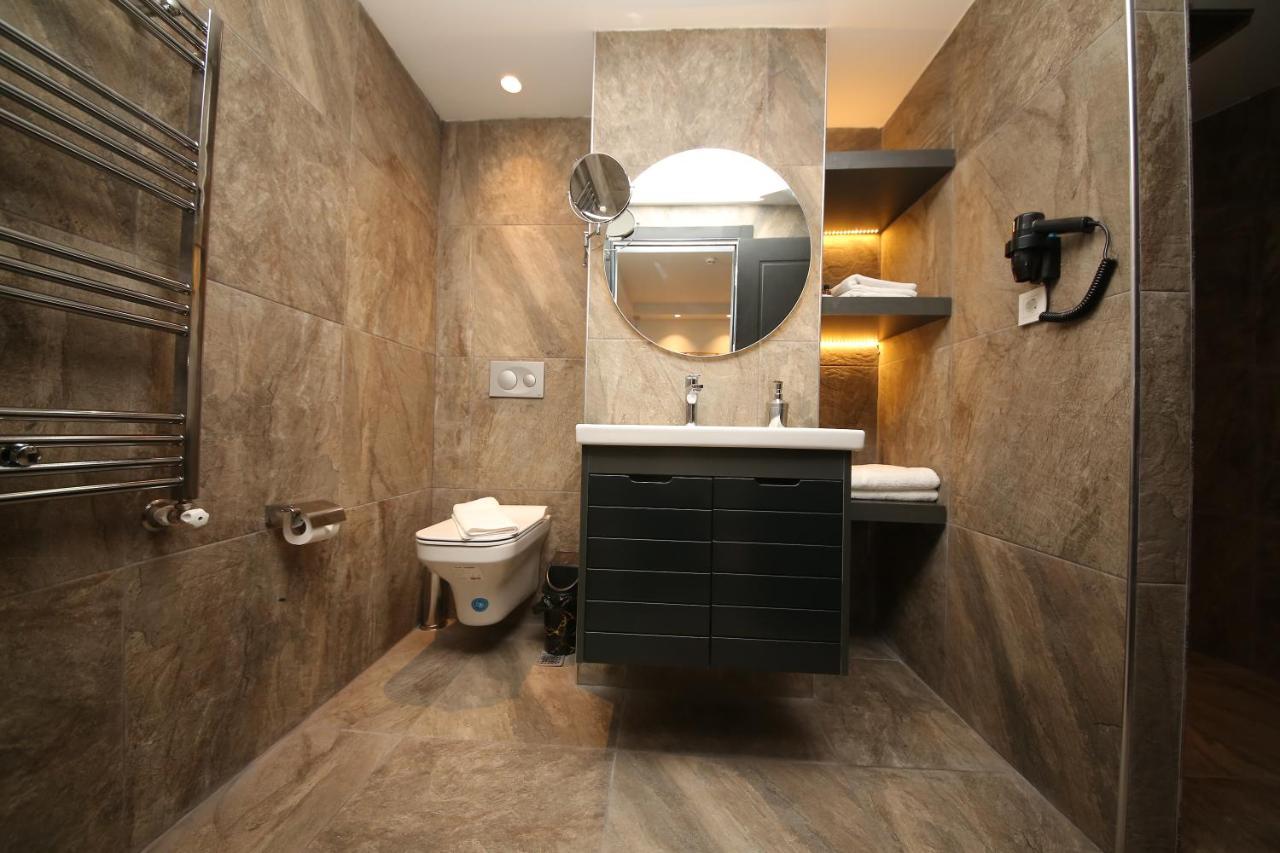 SAFRAN GERMİA PALaS Otel Bostanbuku Dış mekan fotoğraf
