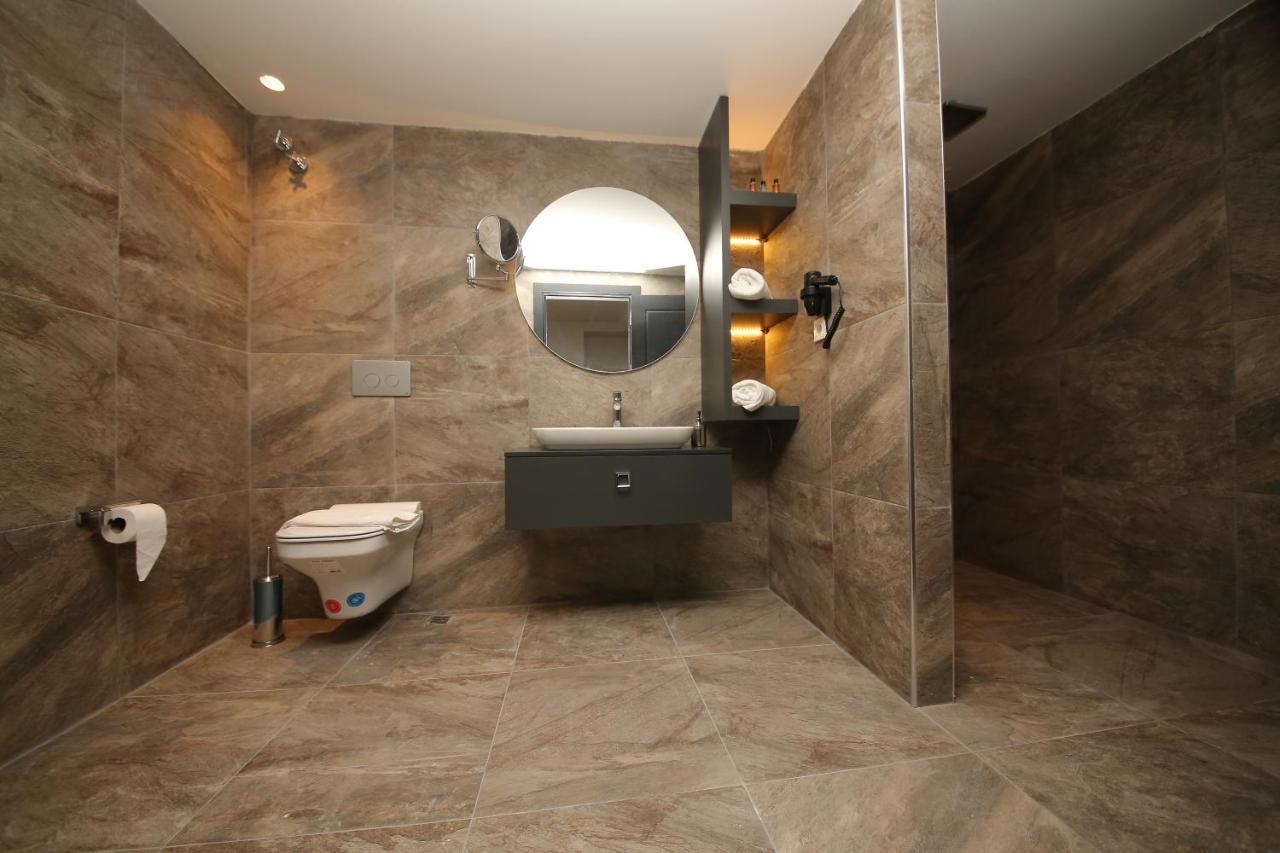 SAFRAN GERMİA PALaS Otel Bostanbuku Dış mekan fotoğraf