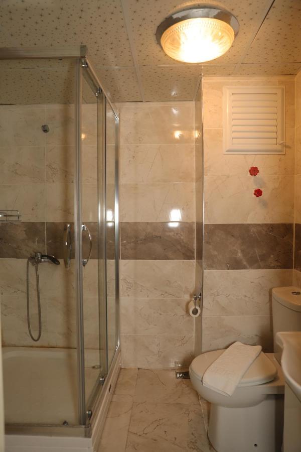 SAFRAN GERMİA PALaS Otel Bostanbuku Dış mekan fotoğraf