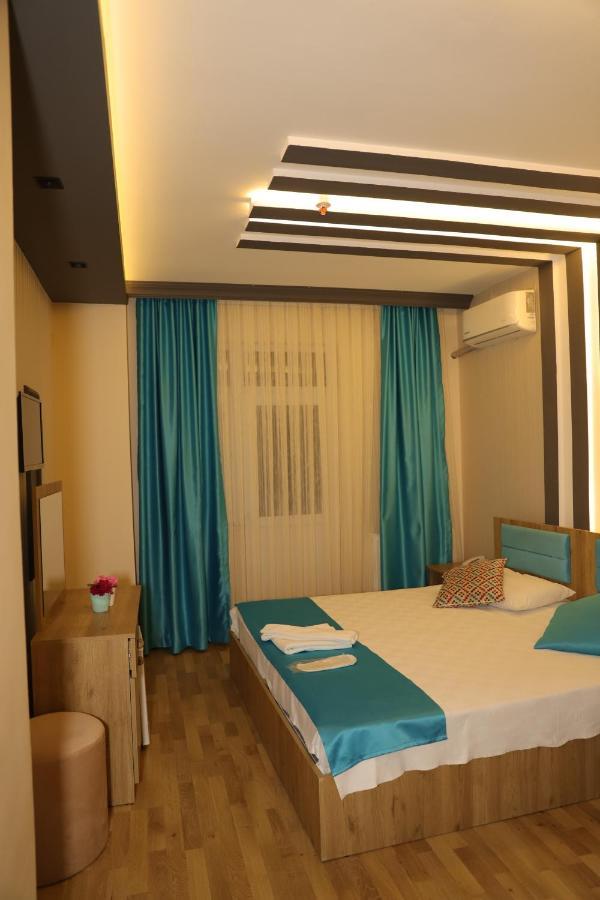 SAFRAN GERMİA PALaS Otel Bostanbuku Dış mekan fotoğraf