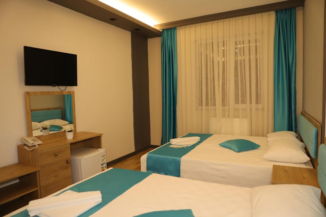 SAFRAN GERMİA PALaS Otel Bostanbuku Dış mekan fotoğraf
