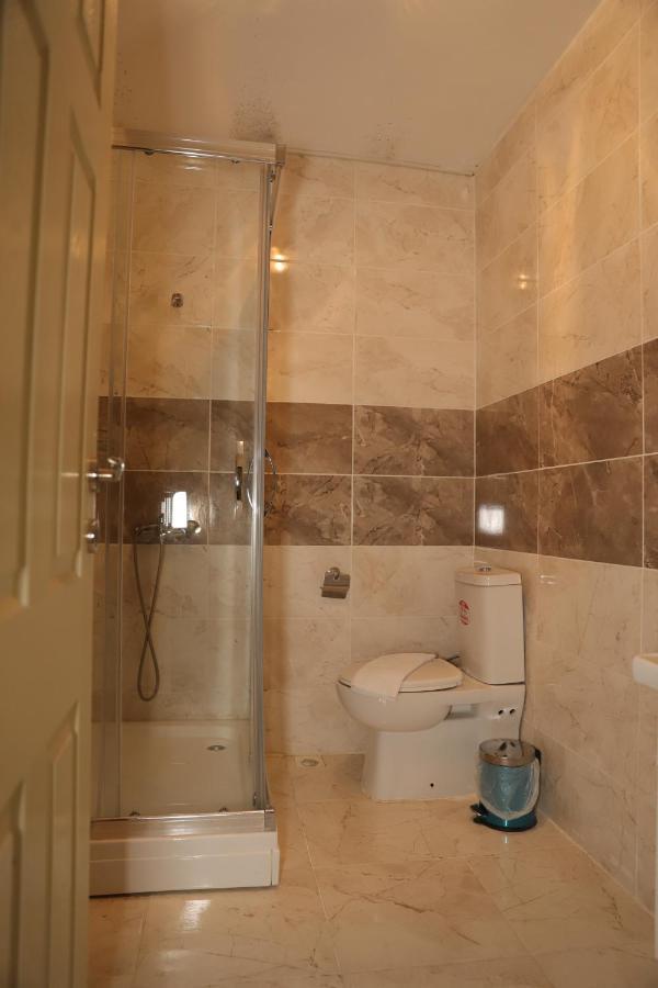 SAFRAN GERMİA PALaS Otel Bostanbuku Dış mekan fotoğraf