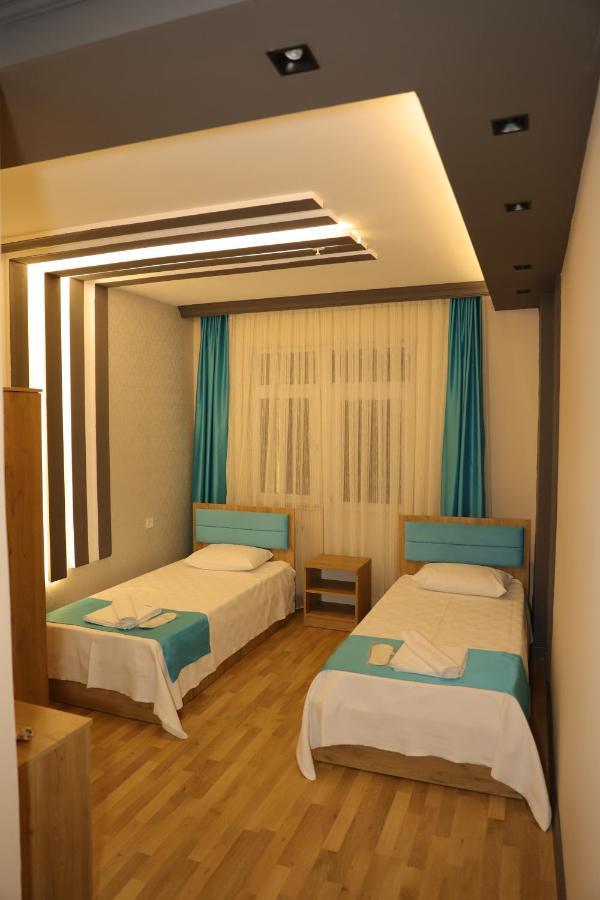 SAFRAN GERMİA PALaS Otel Bostanbuku Dış mekan fotoğraf