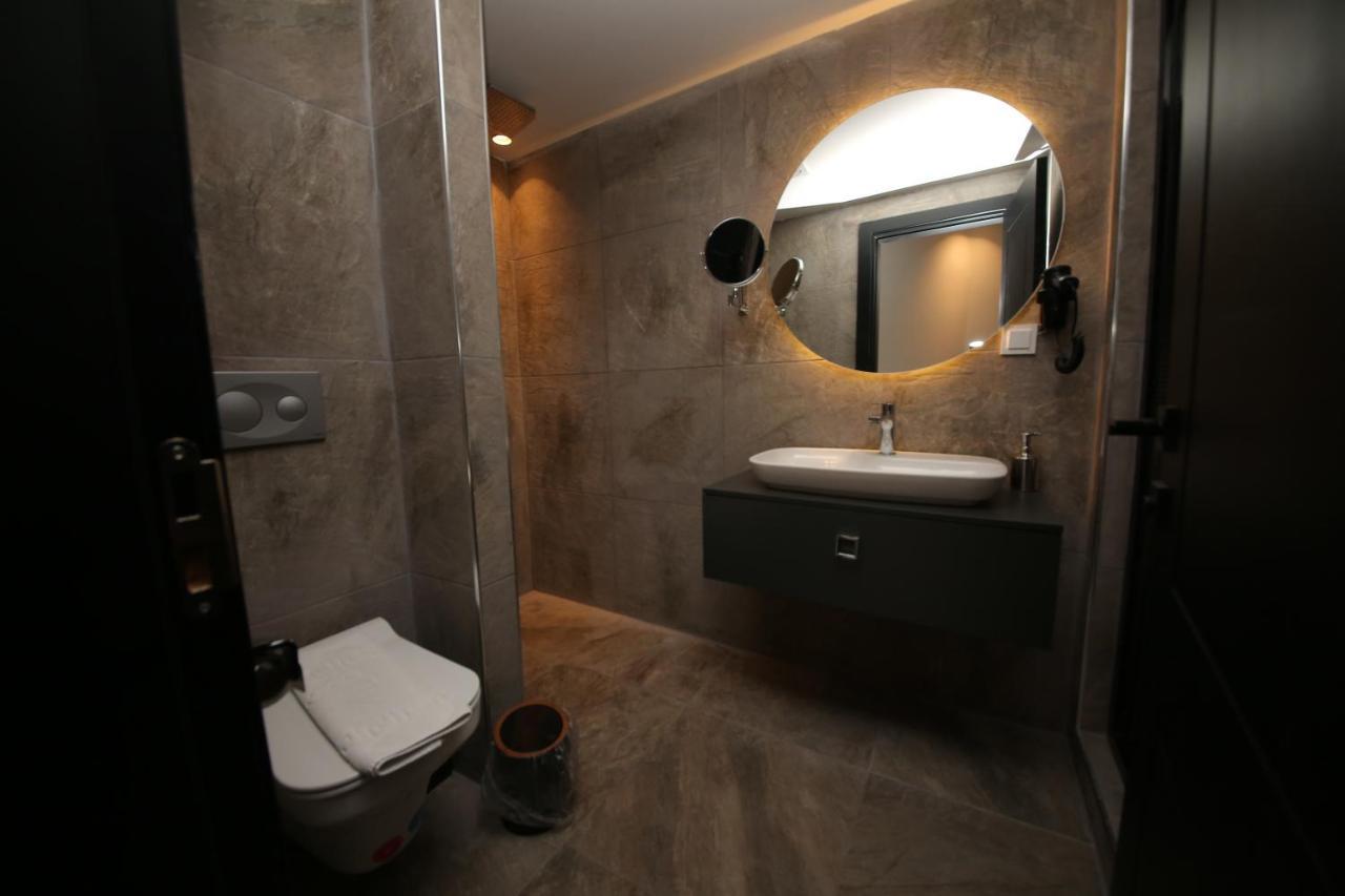 SAFRAN GERMİA PALaS Otel Bostanbuku Dış mekan fotoğraf