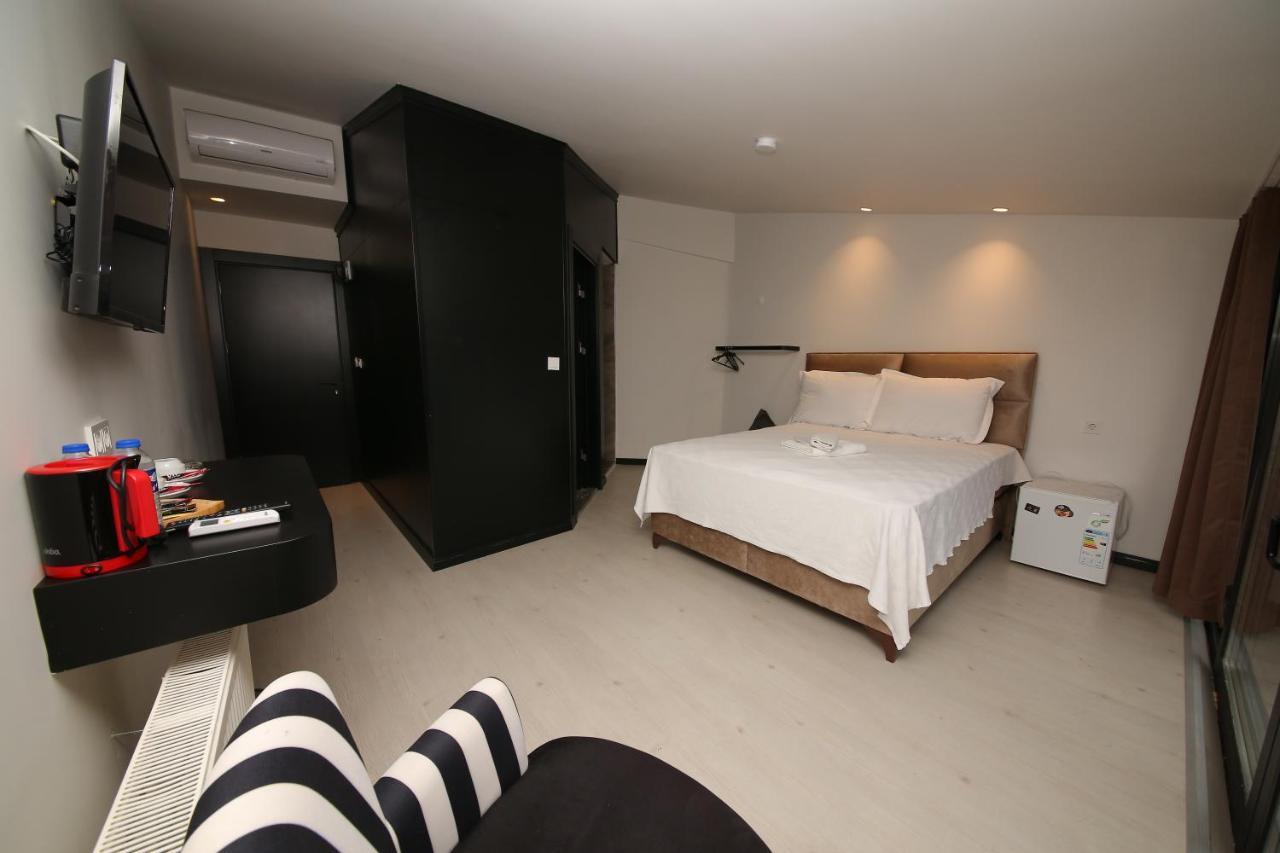 SAFRAN GERMİA PALaS Otel Bostanbuku Dış mekan fotoğraf
