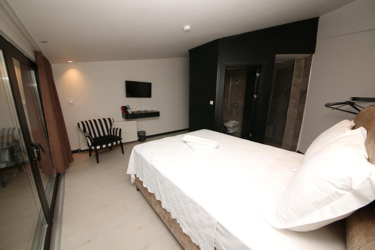 SAFRAN GERMİA PALaS Otel Bostanbuku Dış mekan fotoğraf
