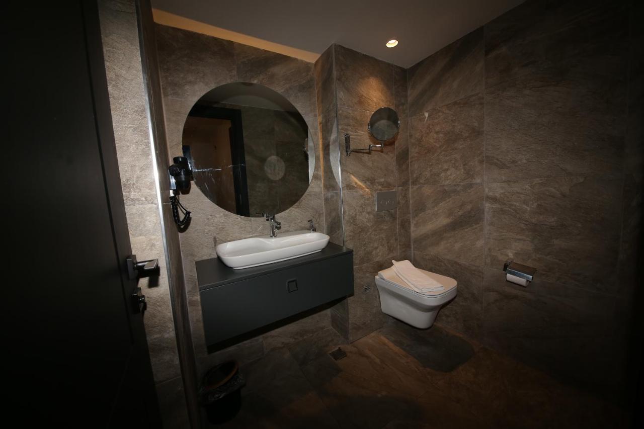SAFRAN GERMİA PALaS Otel Bostanbuku Dış mekan fotoğraf