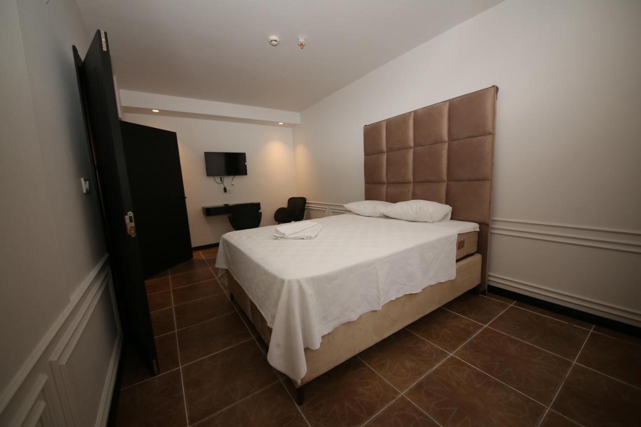 SAFRAN GERMİA PALaS Otel Bostanbuku Dış mekan fotoğraf