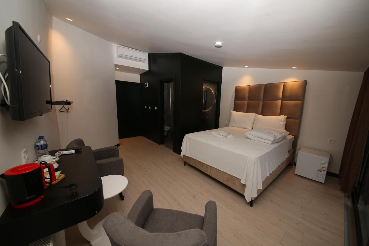 SAFRAN GERMİA PALaS Otel Bostanbuku Dış mekan fotoğraf