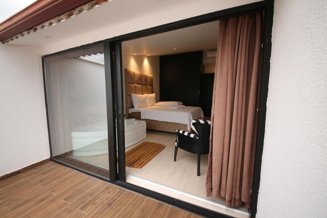 SAFRAN GERMİA PALaS Otel Bostanbuku Dış mekan fotoğraf