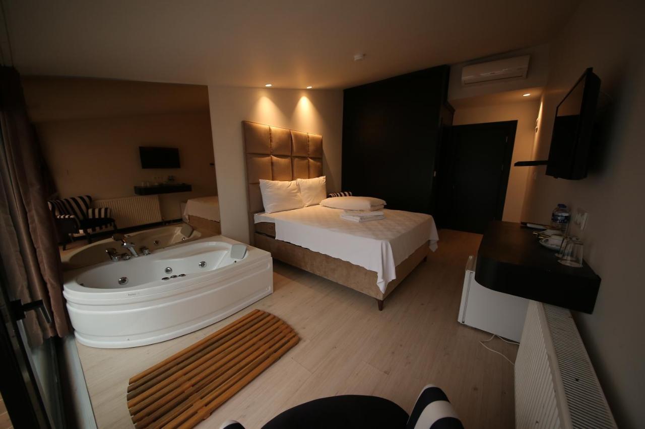 SAFRAN GERMİA PALaS Otel Bostanbuku Dış mekan fotoğraf