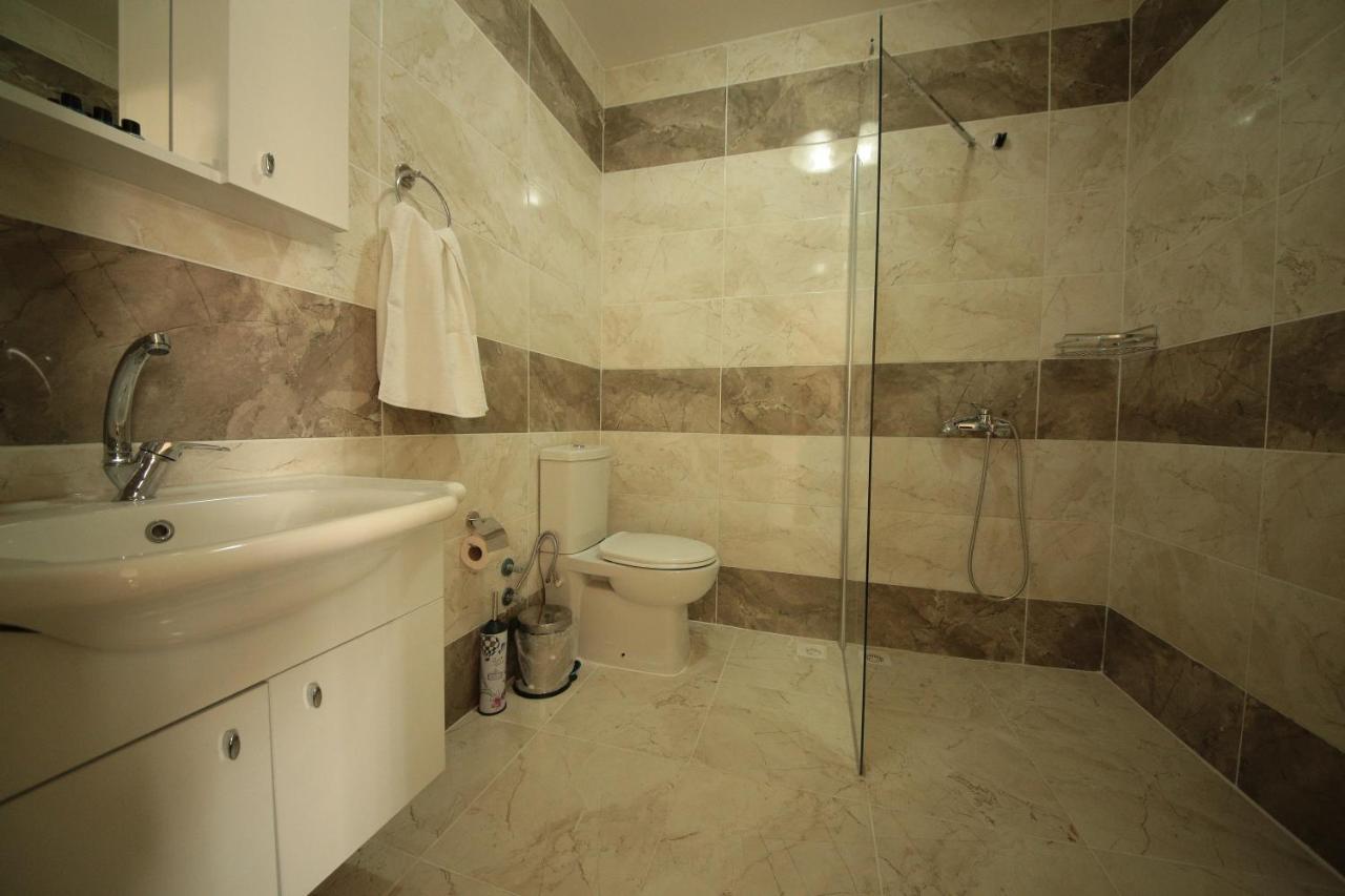SAFRAN GERMİA PALaS Otel Bostanbuku Dış mekan fotoğraf