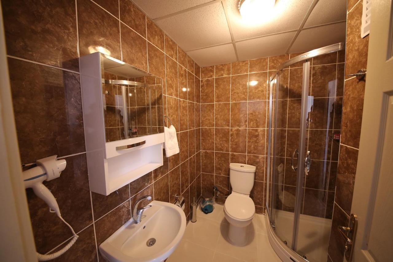 SAFRAN GERMİA PALaS Otel Bostanbuku Dış mekan fotoğraf