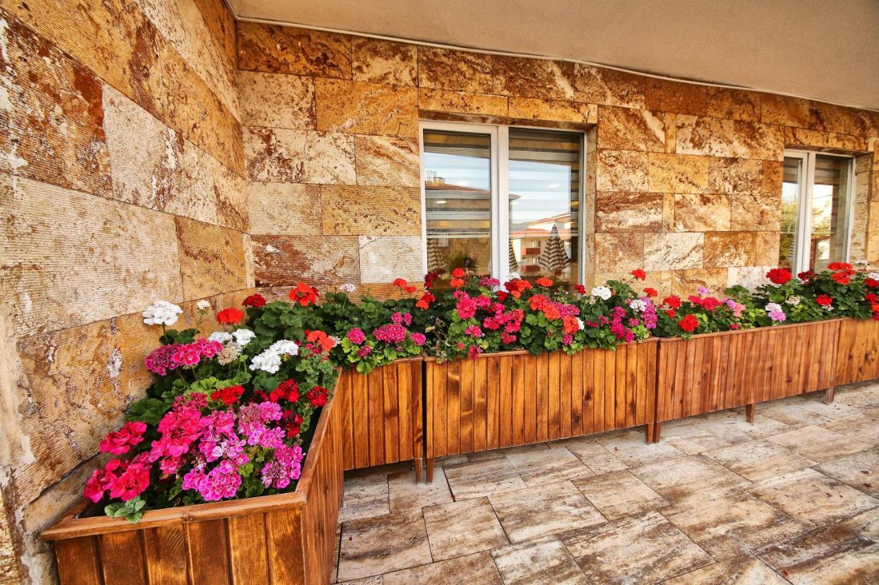 SAFRAN GERMİA PALaS Otel Bostanbuku Dış mekan fotoğraf