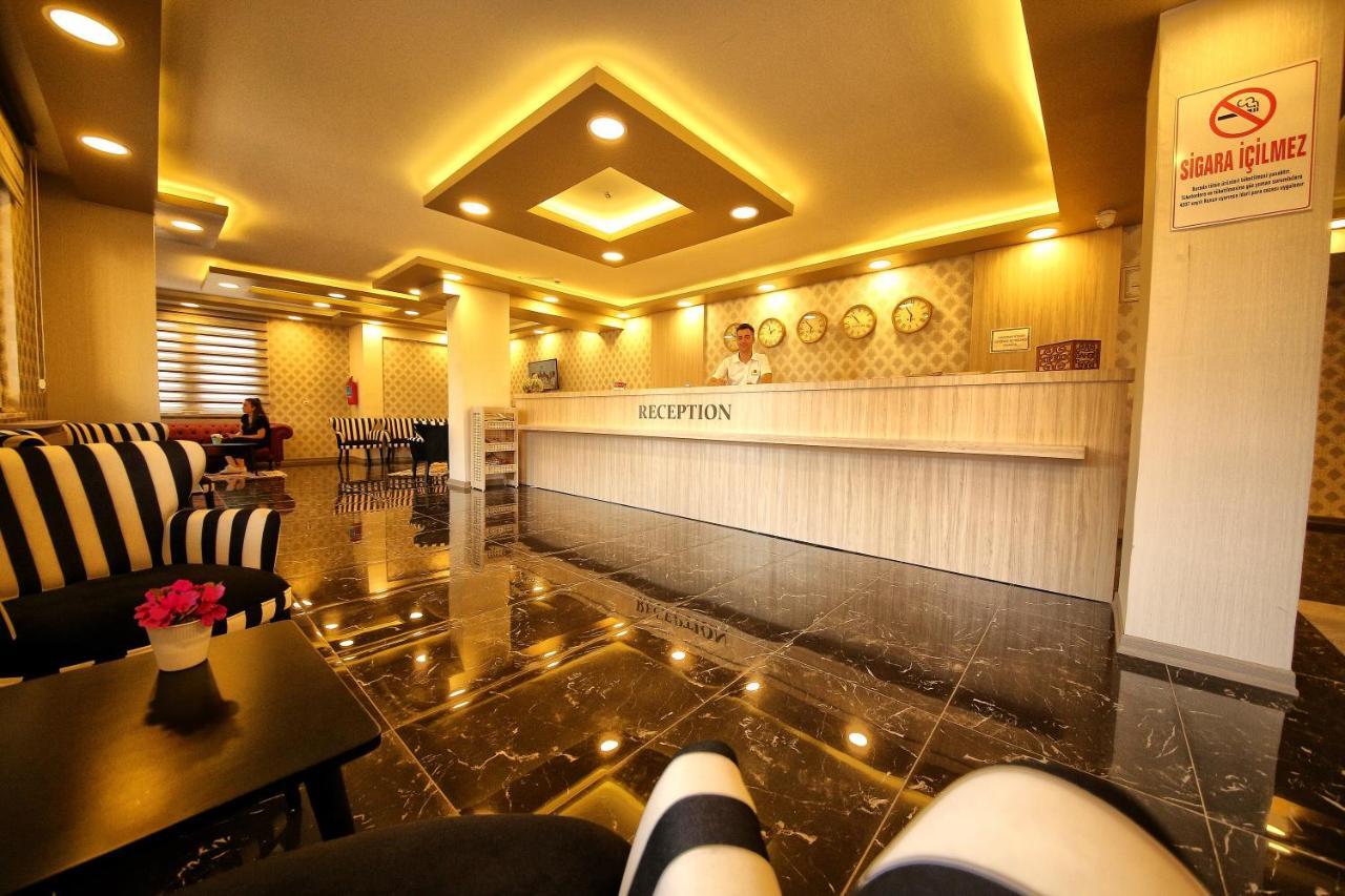 SAFRAN GERMİA PALaS Otel Bostanbuku Dış mekan fotoğraf